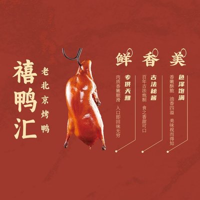 Xī Yā Huì Lǎo Běijīng Kǎo Yā (Ji Xiān Qiáo Diàn)