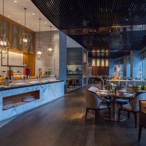 No Jin Hotel · Yu Shang All-You-Can-Eat Restaurant (Wangjing Branch)