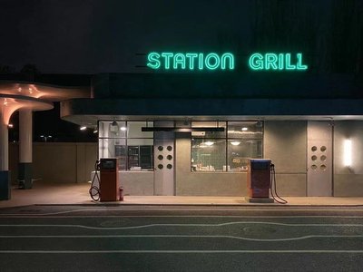 STATION GRILL