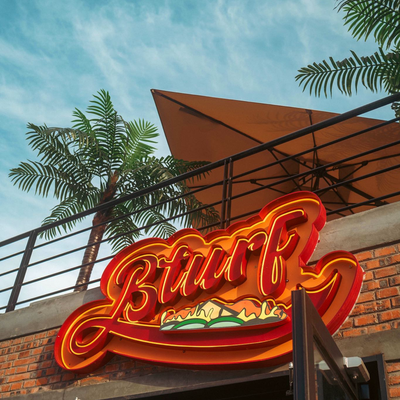 BTURF Eating House Premium Burger (Langyuan Branch)