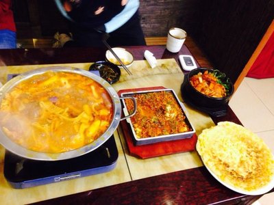 Ling Shen Gong Mix Rice Cold Noodles (Xin Zhong Jie Store)