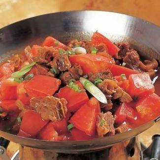 Jixiang Barbecue Pottery Cooking National Day Folk Restaurant