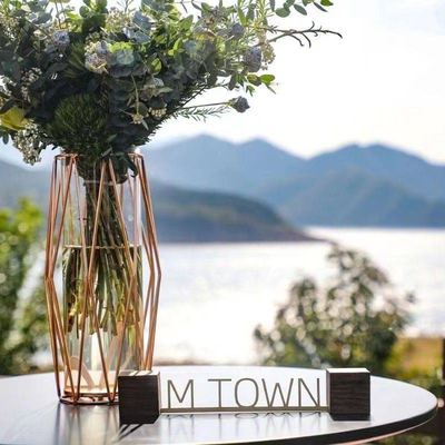 Jin Hai Hu · Shan Shui Jian Catering Restaurant