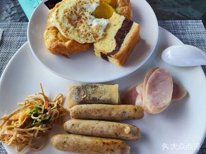 Beijing JinHaiHu Vihang International Hotel All-Day Dining Restaurant