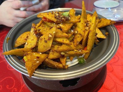 Northeast Cuisine Dumpling (Jinchan Jiayuan Branch)