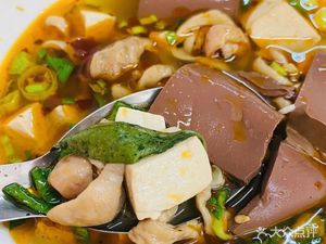 Luoshan Large Intestine Soup (Picun Road Branch)