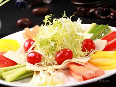 Crab Island Dining Hall