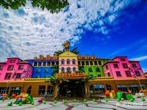 Dingxiu Lingxingbao Hotel - Little Elf Restaurant