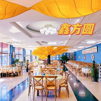 Xin Fang Yuan • Rural Cuisine • Iron Pot Stew • Rainbow Trout