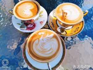 Two Banks Coffee (Beijing Yanqi Lake Branch)