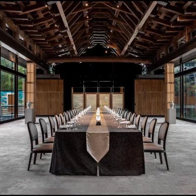 Yanzhai Shan Zhuang · Pinquan Specialty Landscape Restaurant