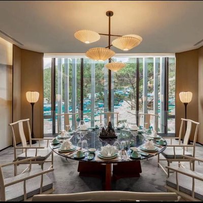 Yanzhai Shan Zhuang Chinese Restaurant