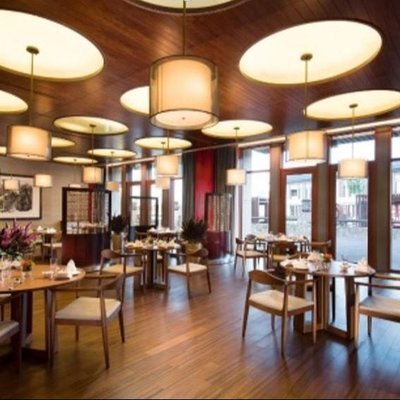 Lake Palace Yanqi Hotel - Quancun Hall Chinese Restaurant