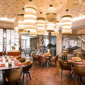 Elements Restaurant, Waldorf Astoria Hotels & Resorts – Elements