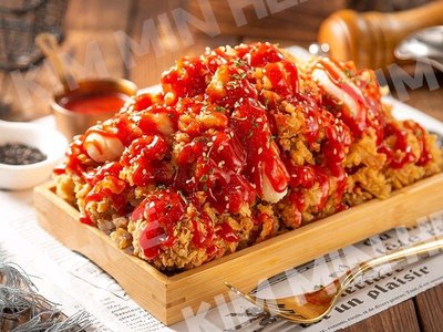 Happy Giant Hamburgers (Huabei Branch)