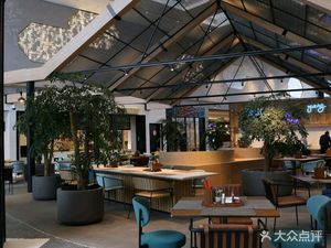 Beijing Huairou Ya Luo Xuan Hotel & Aloft Recharge Station Restaurant