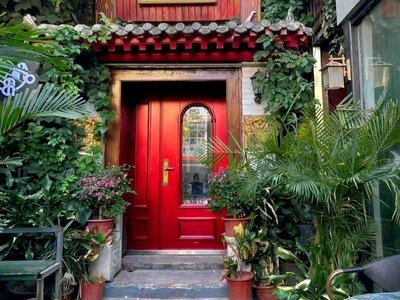 Snail's Home in Edmonton, a Yunnan Craft Beer Restaurant with a Travel Theme (Fangjia Hutong Branch)