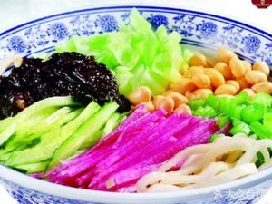 Yan Bagie Slope Old No. 1 Zha Jiang Mian (Wu Dao Ying Store)