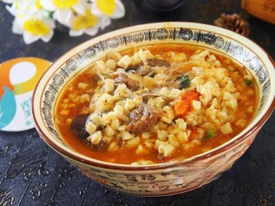 Xiao Jie Bridge Beef Noodles (Yonghe Palace Store)
