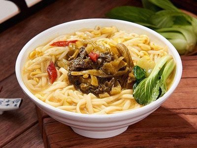 Zhongyuan Beef Hand-pulled Noodles