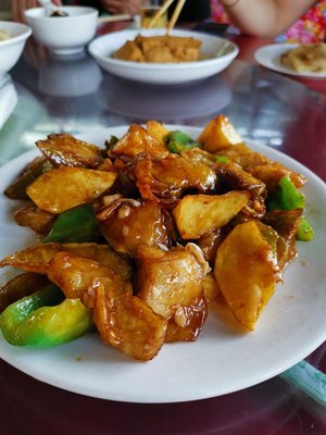 Nan Jia Xiang Shui Yu Cun Shan Qing Nong Jia