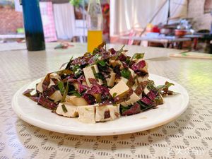 Stone Plate Home-style Huojian Noodles