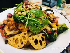 Eyeglass Barbecue (Xicui Road Branch)