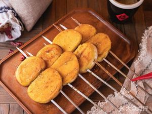 Xiao Wu Street Food BBQ (Shuanglin East Road Branch)