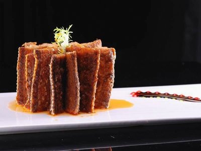 Meat Buddies · Old Beijing Roast Chicken & Braised Meat (Dacheng Road Branch)