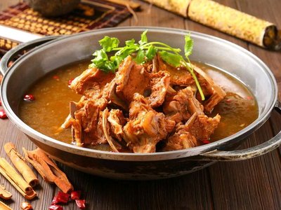 Xiangyi Ju One Yuan Lamb Chops Hot Pot (Qinta Store)