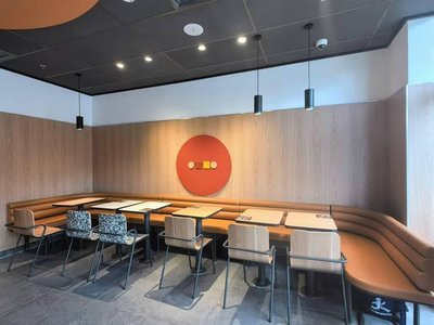 McDonald's (Beijing Qingtao West Road Store)