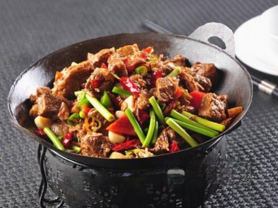 Shanxi Noodles with Sour Soup (Shuanglin Branch)