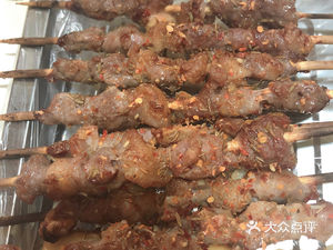 Da Ni Spicy Hot Pot Lamb Skewers (Datun Road Branch)