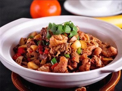 Master Huang's Yellow Stewed Chicken Rice (Yuegezhuang Branch)