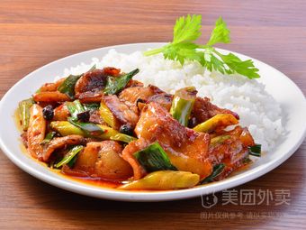 Northeast Fast Food (Chaoyue Food City Branch)