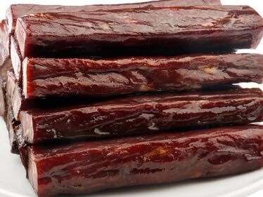 Chao Yue Mu Ren Roasted Beef Jerky (Gome Store)