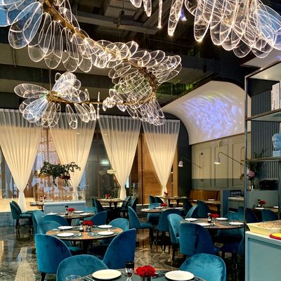 P.S. 34° Grill French Restaurant (on Yongheng Road)