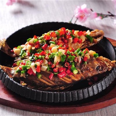 Xiang Chao Stinky Mandarin Fish Restaurant