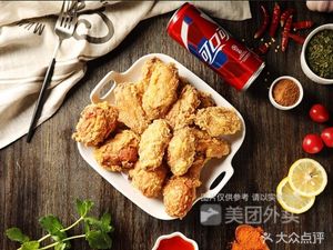 OligeiChicken Korean Fried Chicken (Beijing Joy City Store)