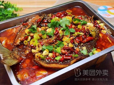 Crawfish · Grilled Fish · Shrimp & Crab House (Guomei Branch)