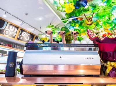 June Garden Cafe (East Luojing Road Branch)