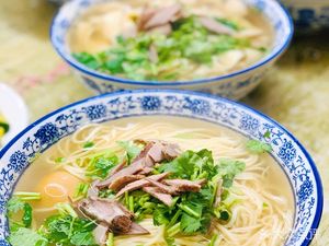 Lao Zhang Ramen (Youth Road Branch)