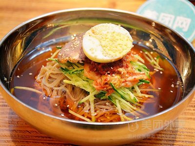 Yanjing Korean Cold Noodles & Kimchi (Green Snail Food Town Store)