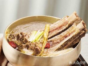 Errui•Wang Braised Bone Soup•Traditional Chinese-Korean Cuisine (Youth Road Store)