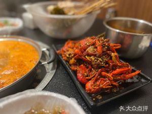 Yuan Ji Spicy Hand Pulled Noodles, Sichuan Hot Pot and BBQ