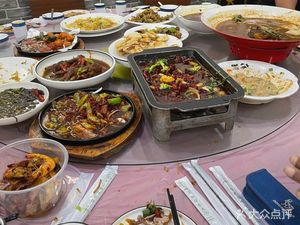 Xiang Chu Ge Food Court