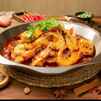 Wang Po's Large Shrimp (Tuoli Branch)