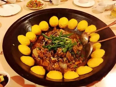 Gong Shu Tie Guo Duan Northeast Cuisine (Beiwu Branch)