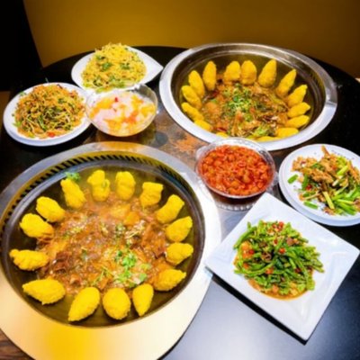 Gu Lao Wu Tieguo Duan (Yang Zhen Dian)