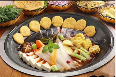 Shi Lai Yun轉 · Tie Gu Duan Da E (Shunyi North Xiao Ying Store)